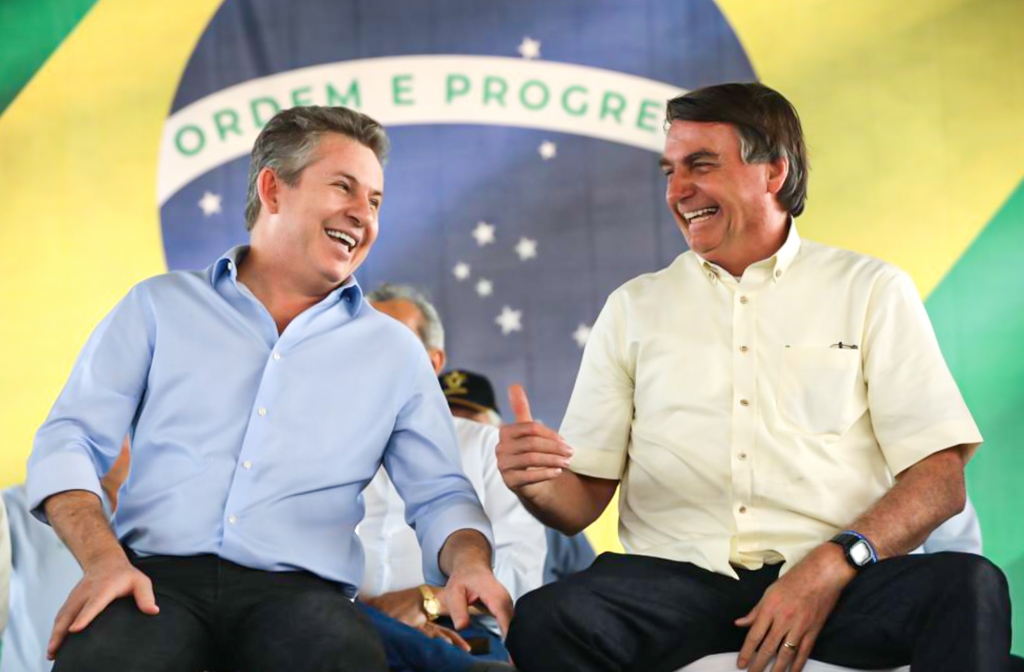 Mendes viaja à Brasília para definir aliança com Bolsonaro